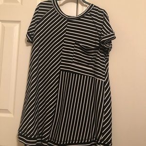 Umgee swing dress